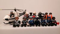 Playmobil Hubschrauber mit extra Figuren Kreis Pinneberg - Pinneberg Vorschau