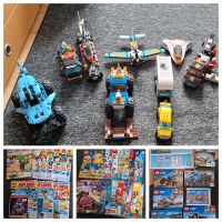 ♡ Lego Fahrzeuge + Lego Zeitungen ♡ Dresden - Laubegast Vorschau