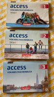Access Vokabeltaschenbuch, Trainer, 1, 2, 3, Englisch Niedersachsen - Lüneburg Vorschau