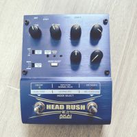 Akai Headrush E2 Pedal, Delay, Looper, Bedienungsanleitung Saarbrücken-Mitte - Alt-Saarbrücken Vorschau