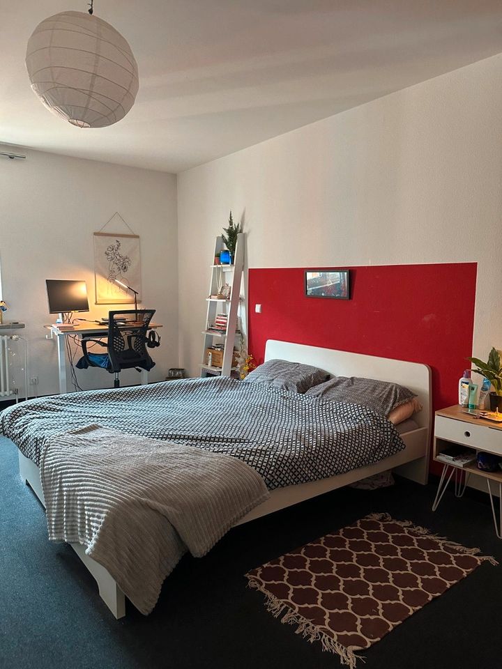 Wunderschöne 3 Zimmerwohnung in Stuttgart Mitte zu vermieten in Stuttgart