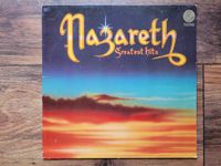 NAZARETH - Greatest Hits - Vinyl LP Album Schallplatte - BEST OF Niedersachsen - Edewecht Vorschau