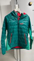 Jack Wolfskin Jacke grün Hessen - Marburg Vorschau