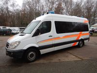 Mercedes Sprinter 316 CDI Rettungswagen KTW RTW Maxi Automatik Berlin - Biesdorf Vorschau