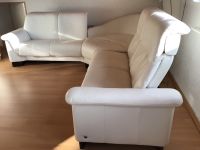 Stressless Leder Paradise Eckcouch weiß Wiesbaden - Mainz-Kastel Vorschau