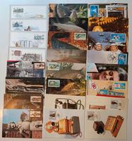DDR MK Maximumkarten Sammlung ca. 500 Stück Rheinland-Pfalz - Kastellaun Vorschau