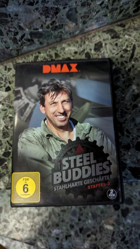 Steel Buddies DVDs Staffel 3 DVD in Niedersachsen - Lengede | eBay  Kleinanzeigen ist jetzt Kleinanzeigen