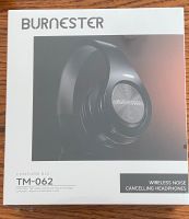 Burnester TM-062 drahtlose Kopfhörer mit noise cancellation NEU Bayern - Hohenwart Vorschau