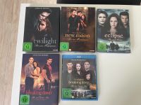 Twilight New Moon Eclipse Breaking Dawn DVDs und Blu Ray Schleswig-Holstein - Probsteierhagen Vorschau