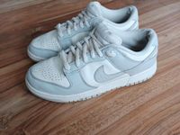 Nike Dunk Low weiß/grau Bayern - Rattiszell Vorschau