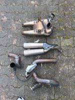 Akrapovic Auspuffanlage Ducati Panigale 959 Hessen - Darmstadt Vorschau