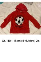 Pullover / Shirt & Jogginghose für Junge Gr. 110-116 Dresden - Innere Altstadt Vorschau