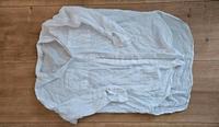 Größe XS / S, only - Strandbluse, Hemdbluse, Longbluse, weiß, Dam Hessen - Taunusstein Vorschau
