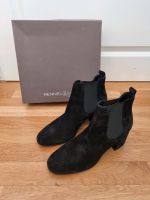 Kennel & Schmenger Stiefeletten Suede / Wildleder schwarz - NEU Leipzig - Schleußig Vorschau