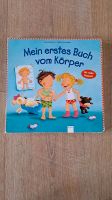 Kinderbuch "Mein erstes Buch vom Körper mit Klappen, Arena Verlag Thüringen - Schleid Vorschau