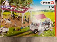 Schleich 72121 Tierarzteinsatz in der Reitschule Hessen - Niddatal Vorschau