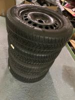 Vw Felgen 215 65 R17 Winterreifen Reifen Pirelli Stahlfelgen Eimsbüttel - Hamburg Stellingen Vorschau