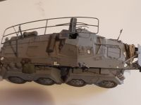 Militärmodell Achtrad -Panzer, gebaut u. lakiert,1:35 Hessen - Gießen Vorschau