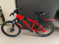 Mountainbike Kinderfahrrad Fahrrad 20 Zoll 900ST rot TOP ZUSTAND! Baden-Württemberg - Sinzheim Vorschau