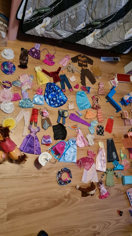 Barbie Sammlung in Miltach
