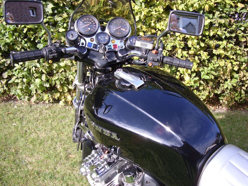Honda CBX 1000 in Bad Segeberg