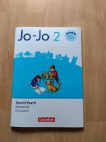 Jo-Jo 2 Deutsch Arbeitsheft Druckschrift 9783464814062 Sprachbuch Rheinland-Pfalz - Braunweiler Vorschau