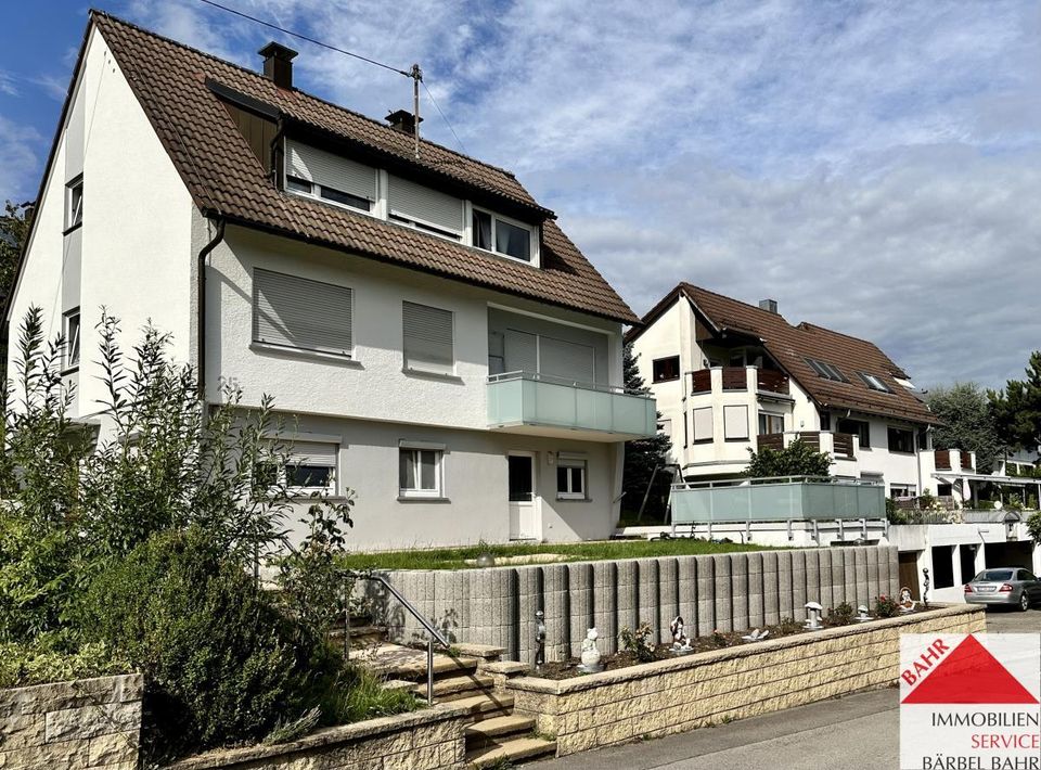 Attraktives 3-Familienhaus in Aidlingen-Deufringen - Ideal für Investoren! in Aidlingen