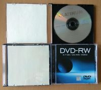 DVDs-RW 4.7 GB wiederbeschreibbar Nordrhein-Westfalen - Frechen Vorschau