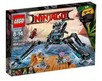 Lego Ninjago 70611 - Nya’s Wasser-Walker Nordrhein-Westfalen - Löhne Vorschau