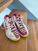 Asics Hallenschuh Sportschuh 39,5 Rheinland-Pfalz - Saarburg Vorschau