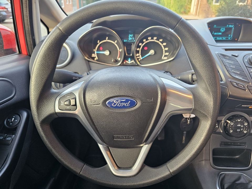 Ford Fiesta 1,5 TDCi Trend in Dalum
