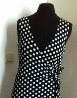 Wickelkleid Polkadots Pünktchen Punkte Rockabilly Bochum - Bochum-Süd Vorschau