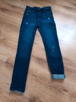 Pull & Bear Jeans  Hose gr.36 dunkelblau Bayern - Hersbruck Vorschau