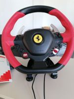 Formula 1 Race Master II für XBox, gebraucht, Lenkrad und Pedale Niedersachsen - Seesen Vorschau