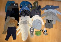 riesiges Bekleidungspaket Jungen Gr. 80, 40 Teile Dresden - Neustadt Vorschau