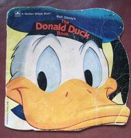 Original Comic Donald Duck Book Walt Disney 1964 Englisch Nordrhein-Westfalen - Minden Vorschau