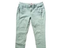 Jeans * BUENA VISTA Malibu Zip-K * XL * Hellgrün * Stretch Niedersachsen - Sulingen Vorschau