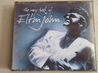 2 cd elton john the very best of    gebr. Niedersachsen - Moormerland Vorschau