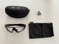 MTB/Sport Sonnenbrille Oakley Jawbreaker matte black Baden-Württemberg - Esslingen Vorschau