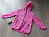 Strickfleece Jacke von Killtec pink meliert Gr. 86/92 Bayern - Hösbach Vorschau