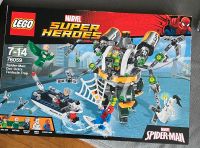 Lego Spider-Man Konvolut (76059) Hessen - Wiesbaden Vorschau