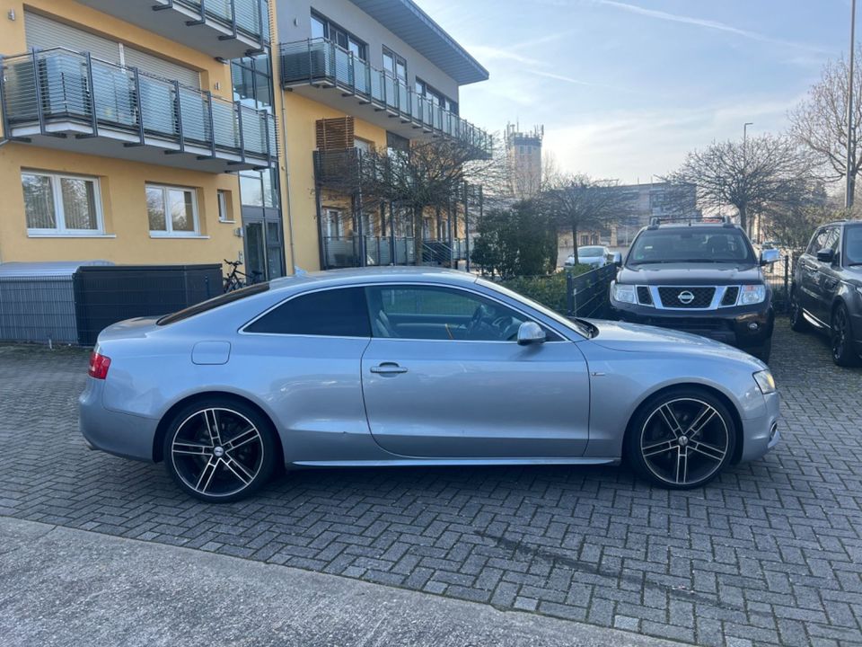 Audi A5 Coupe 2.7 TDI*S-Line*TÜV*GEWERBE/EXPORT* in Heusenstamm