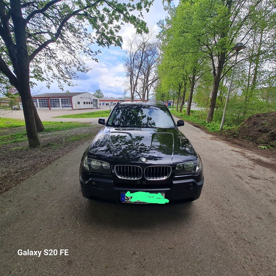 BMW X3 D2.0 mit Tüv 03/2026 *Scheckheftgepflegt in Buxtehude