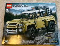 Lego Technic Land Rover Defender  42110 OVP ungeöffnet Schleswig-Holstein - Reinbek Vorschau