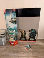 Zelda ( Nintendo Switch ) Aufsteller Figur Werbung Poster Lübeck - Travemünde Vorschau