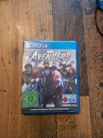 Avengers Ps4 Spiel Niedersachsen - Zeven Vorschau