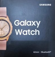 Galaxy Watch 42mm rosegold Blutooth Smartwatch Dortmund - Innenstadt-West Vorschau