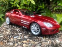 Dickie Mercedes SLR Neu Top Batterien betrieben Bayern - Leinburg Vorschau