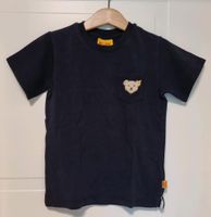 Steiff T-Shirt Gr. 110 mit Brusttasche Niedersachsen - Braunschweig Vorschau