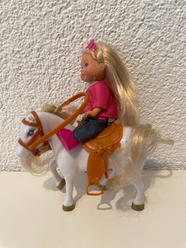 Barbie Reiterset in Heidelberg